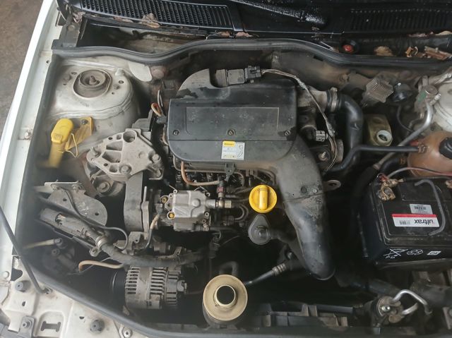 RENAULT F9Q744 Двигатель в наличии Львов