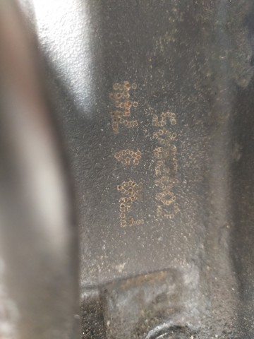 RENAULT F9Q744 Двигатель в сборе в наличии Ровно