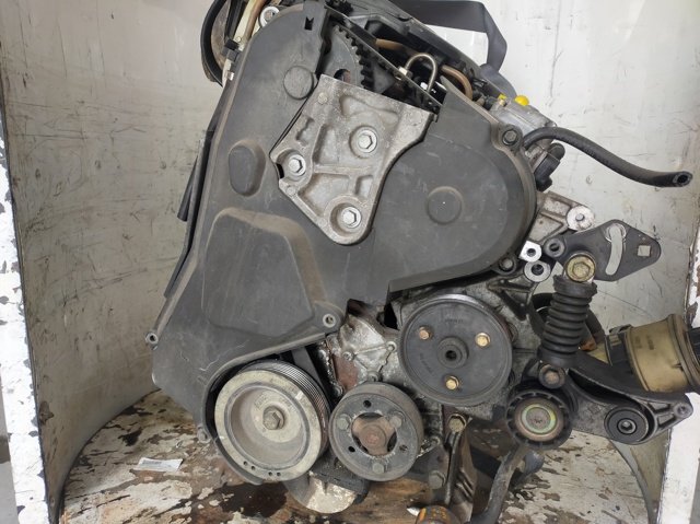 RENAULT F9Q744 Двигатель в сборе в наличии Ровно