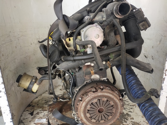 F9Q744 RENAULT Двигатель купить в Николаев