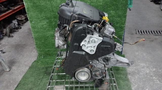 RENAULT F9Q744 Двигатель в сборе в наличии Черновцы