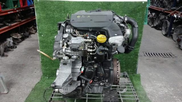 RENAULT F9Q744 Двигатель в сборе в наличии Одесса