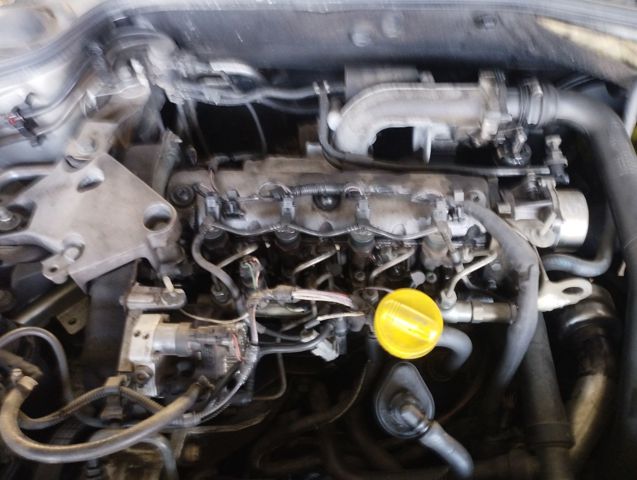 RENAULT F9Q750 Двигатель в сборе в наличии Львов