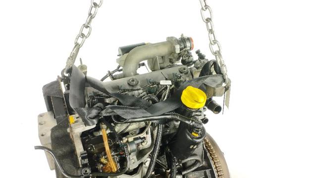 RENAULT F9Q754 Двигатель в сборе в наличии Черкассы