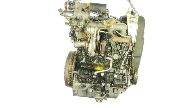 RENAULT F9Q754 Двигатель в наличии Черкассы