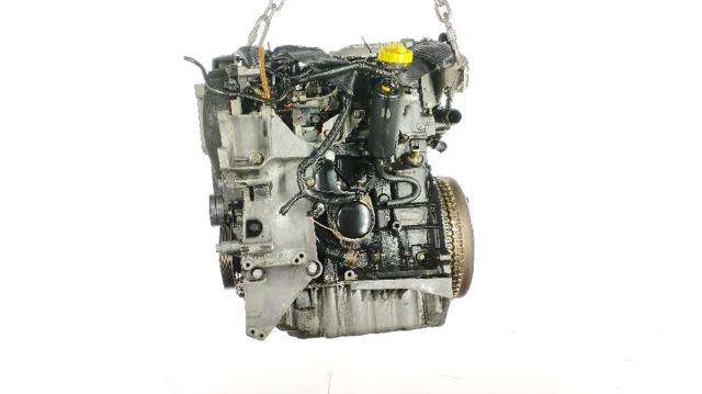 RENAULT F9Q754 Двигатель в сборе в наличии Павлоград