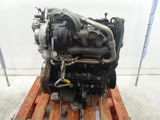 RENAULT F9Q758 Двигатель в сборе в наличии Житомир