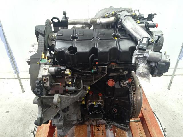 RENAULT F9Q758 Двигатель в наличии Каменское