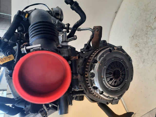 F9Q758 RENAULT Двигатель купить в Житомир
