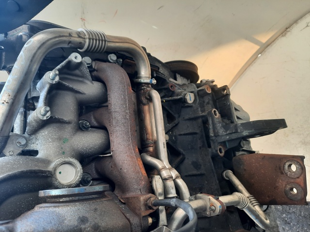 RENAULT F9Q758 Двигатель в наличии Тернополь