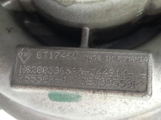 F9Q758 Двигатель в сборе купить Львов
