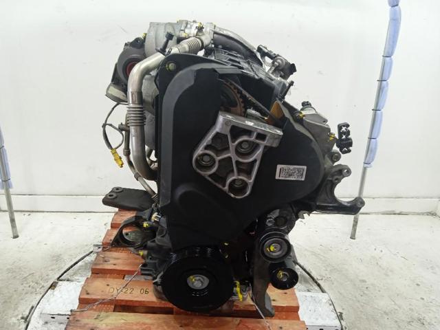 F9Q758 RENAULT Двигатель в сборе купить в Каменское