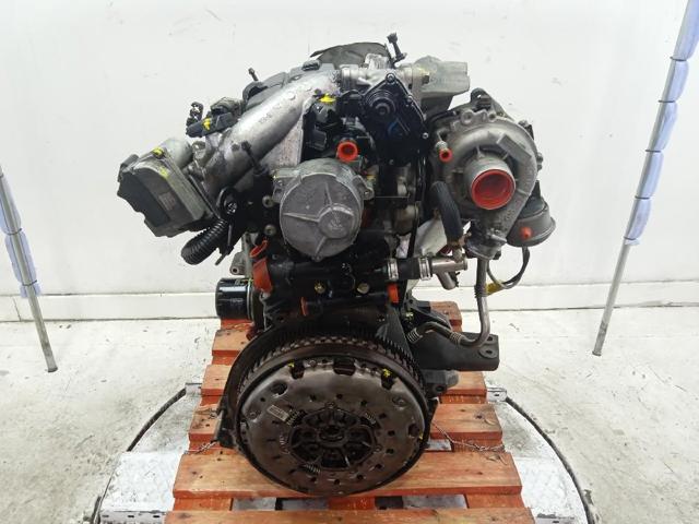 RENAULT F9Q758 Двигатель в сборе в наличии Ровно