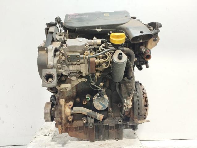 RENAULT F9Q780 Двигатель в сборе в наличии Днепр