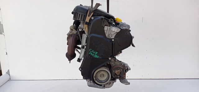 F9Q780 RENAULT Двигатель купить в Харьков