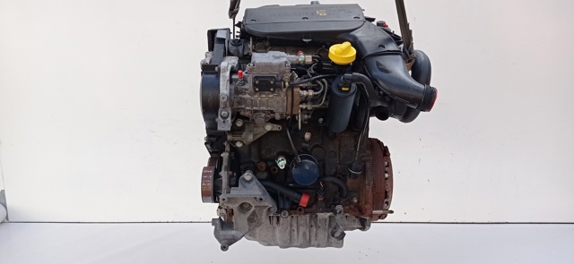 RENAULT F9Q780 Двигатель в наличии Запорожье