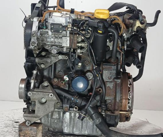 RENAULT F9Q780 Двигатель в сборе в наличии Ирпень