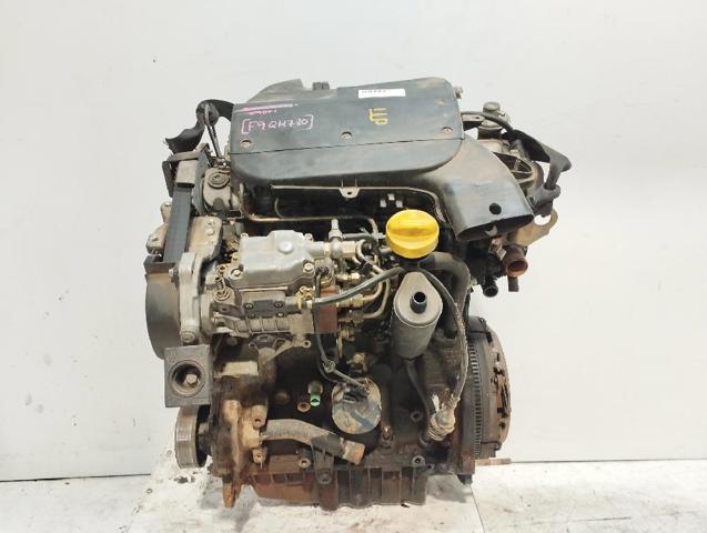 RENAULT F9Q780 Двигатель в сборе в наличии Запорожье