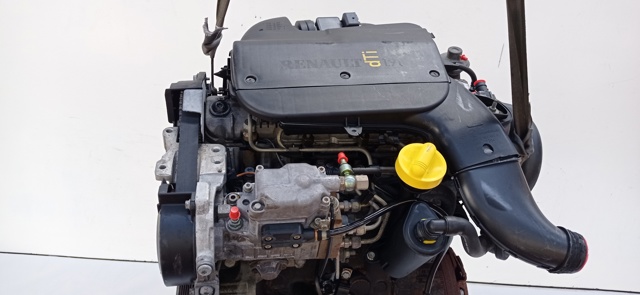 F9Q780 RENAULT Двигатель в сборе купить в Житомир