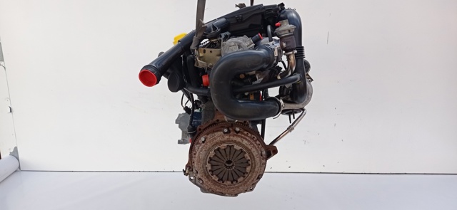 F9Q780 RENAULT Двигатель купить в Днепр