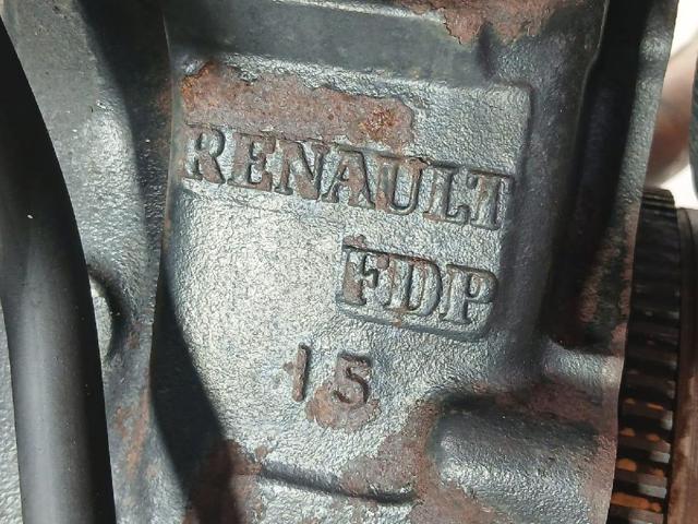 RENAULT F9Q780 Двигатель в наличии Винница