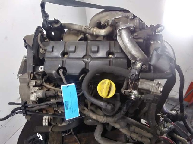RENAULT F9Q803 Двигатель в сборе в наличии Кривой Рог
