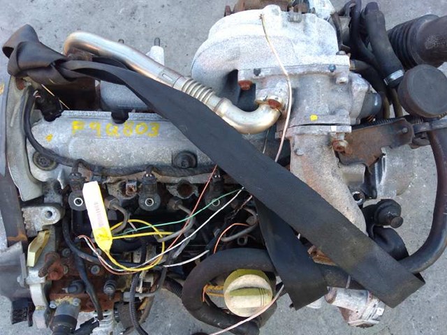 RENAULT F9Q803 Двигатель в наличии Павлоград