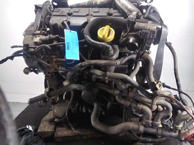 F9Q803 RENAULT Двигатель купить в Черкассы