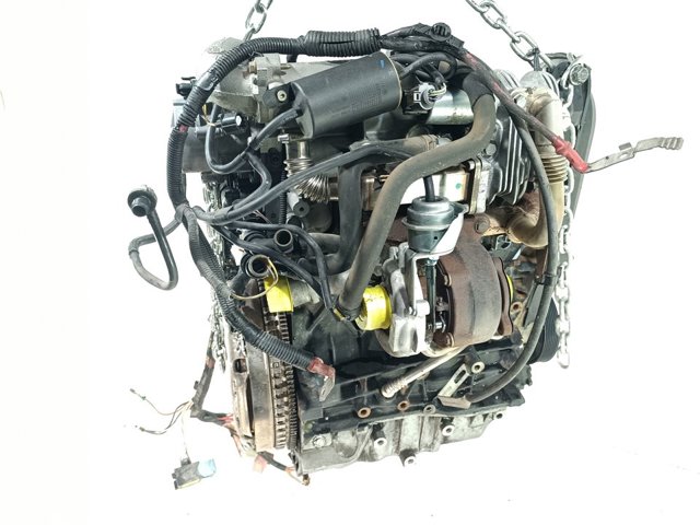 F9Q812 RENAULT Двигатель купить в Каменское