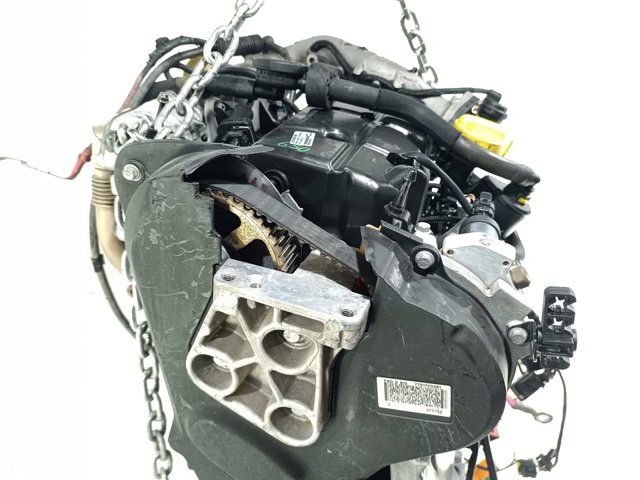 F9Q812 RENAULT Двигатель купить в Ужгород