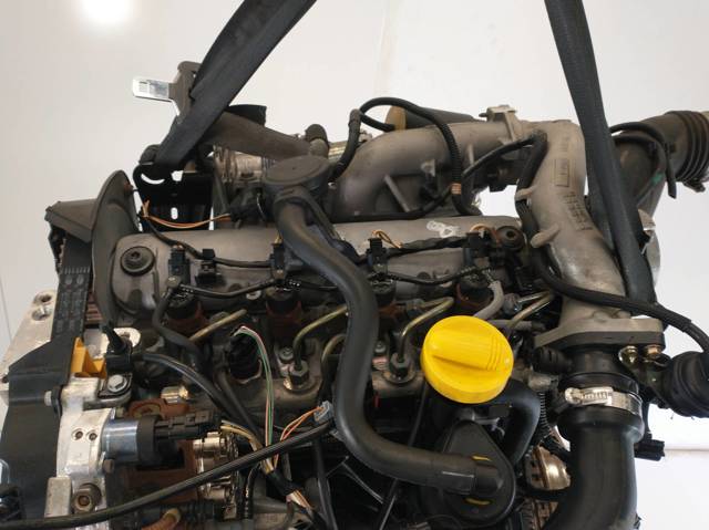 RENAULT F9Q812 Двигатель в наличии Сумы
