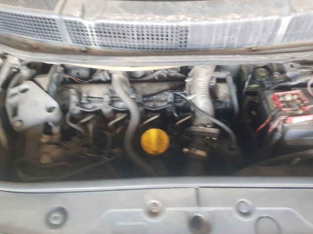 F9Q812 RENAULT Двигатель купить в Харьков