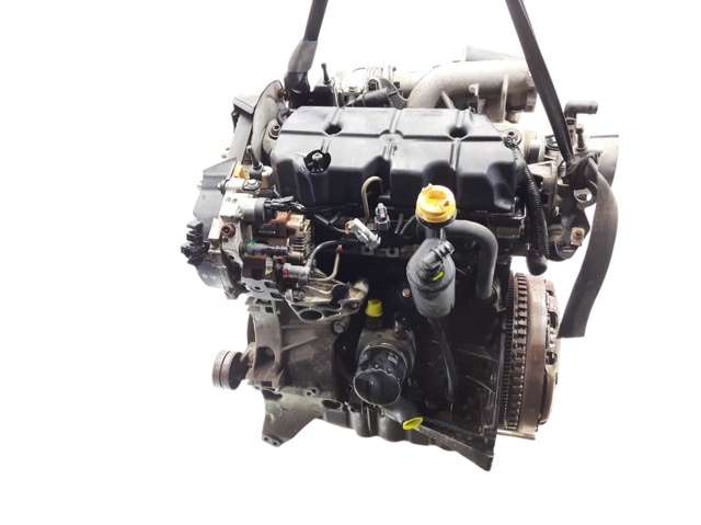 Motor montado F9Q812 Renault (RVI)