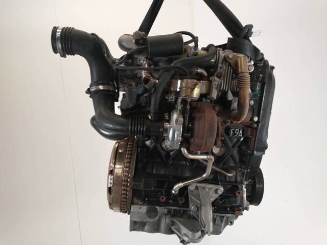 F9Q812 Двигатель купить Киев