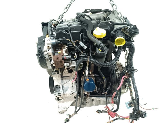 F9Q812 RENAULT Двигатель купить в Ровно