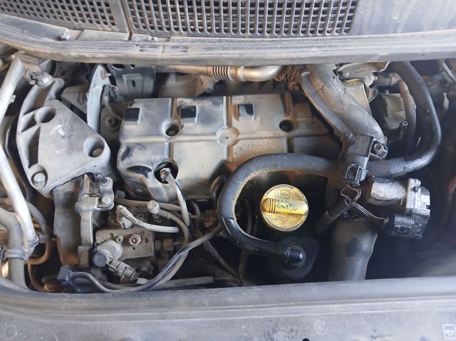 F9Q816 RENAULT Двигатель в сборе купить в Черкассы