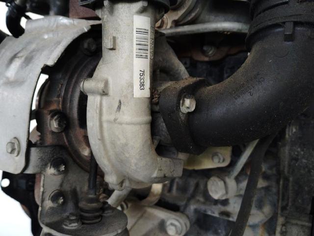 F9Q872 RENAULT Двигатель купить в Львов