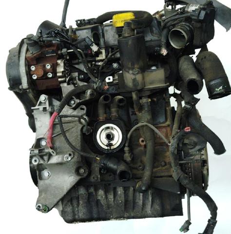 RENAULT F9Q872 Двигатель в сборе в наличии Украина