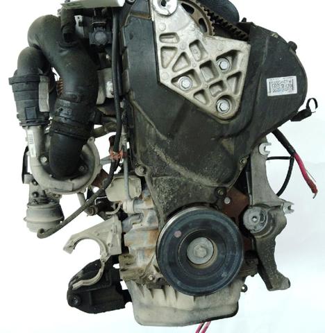 F9Q872 RENAULT Двигатель в сборе купить в Харьков
