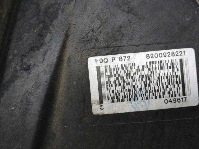 F9Q872 RENAULT Двигатель купить в Харьков