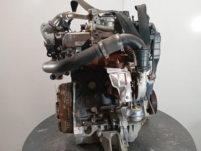 F9Q872 RENAULT Двигатель в сборе купить в Львов