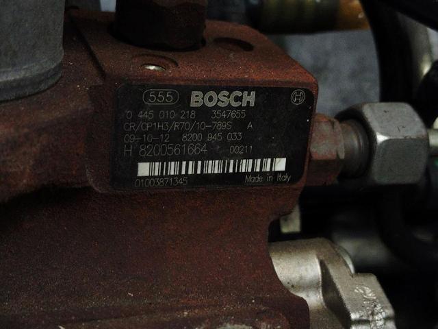 RENAULT F9Q872 Двигатель в наличии Винница