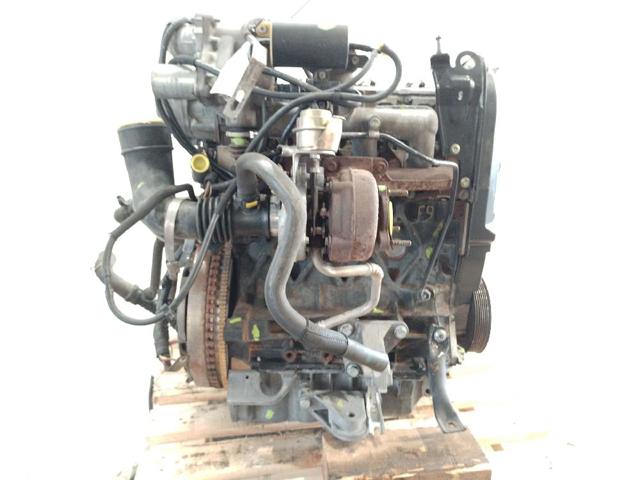 RENAULT F9QB8 ГБЦ в наличии Киев