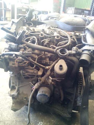 Motor completo para Renault Megane II sedan 1.9 DCI (LM0G, LM1G, LM2C) F9Q B8 F9QB8
