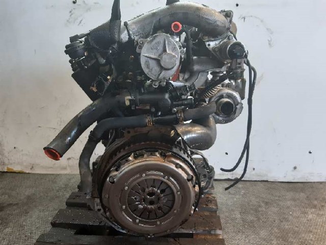Motor completo para Renault Megane II 1.9 DCI (BM0G, CM0G) F9Q B8 F9QB8