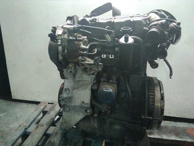 Motor completo para Renault Megane II 1.9 DCI (BM0G, CM0G) F9Q B8 F9QB8