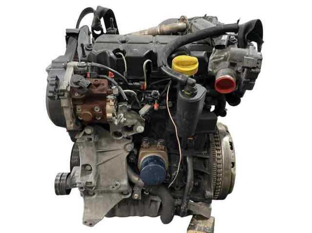 RENAULT F9QE804 Двигатель в наличии Николаев