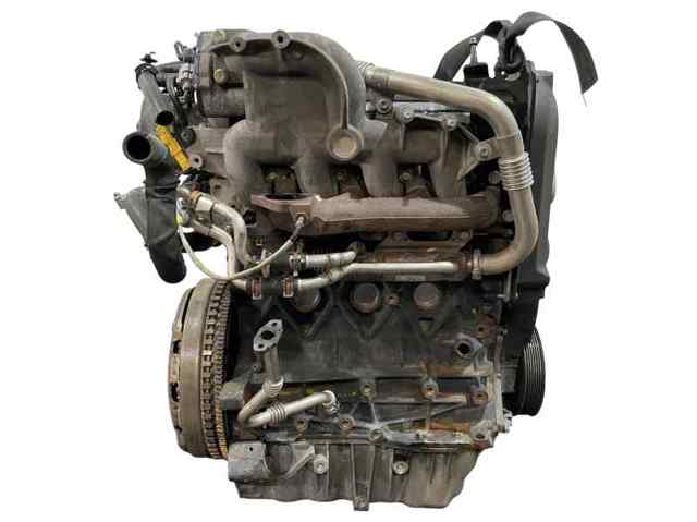 F9QE804 RENAULT Двигатель купить в Полтава