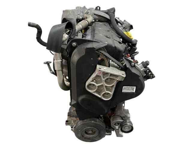 RENAULT F9QE804 Двигатель в сборе в наличии Черновцы