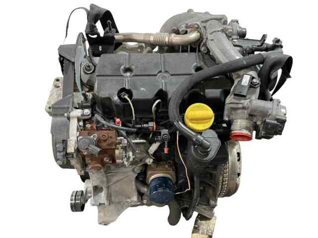 F9QE804 RENAULT Двигатель купить в Чернигов